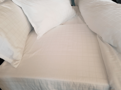 engros Set 2 Fete de perna Best Cotton Hotel - Ranforce Blanca 1,100% bumbac, alb 47 engros-lazy