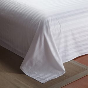 engros Cearceaf de pat Best Cotton Hotel - 100% bumbac Percale, alb 5 engros-lazy