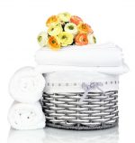 Cearceaf Best Cotton - pentru patut bebe, impermeabil, 100x150 cm