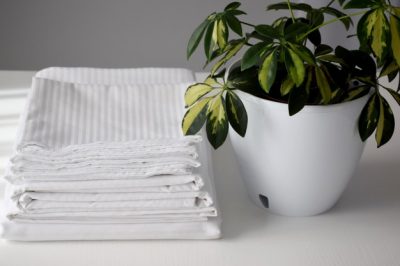 engros Cearceaf de pat Best Cotton Hotel - 100% bumbac Percale, alb 7 engros-lazy