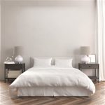 Cearceaf pentru pilota Best Cotton Hotel, 100% bumbac Percale, alb - imagine 5