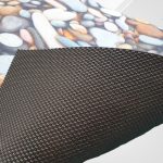 Covoras intrare - Welcome, 45x75 cm, antiderapant 100% pvc, 09 - imagine 2