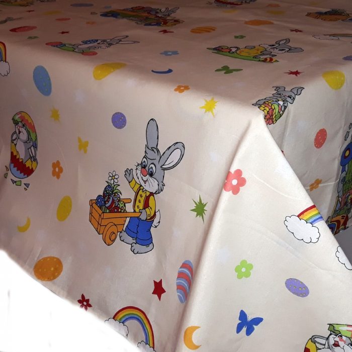 Fata de masa Best Cotton Decor Paste 05 - 150x200 cm, 100% Bumbac - imagine 2