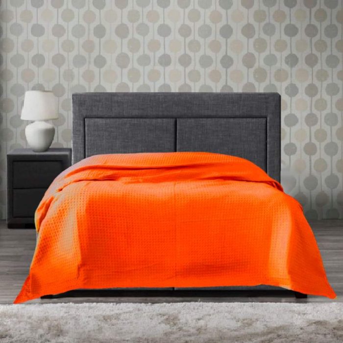 Cuvertura Best Cotton - Fagure, 220x240 cm,100% bumbac, vernil - imagine 5