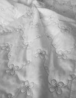 Cuvertura cu fete de perna, matlasate prin brodare Royal Home Bukle - 250x260 cm, pudra - imagine 6