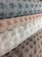 Cuvertura Best Cotton- Fagure, 220x240 cm,100% bumbac, alb - imagine 9