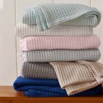 Cuvertura Best Cotton - Fagure, 220x240 cm,100% bumbac, roz - imagine 3