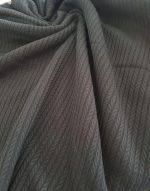 Cuvertura Best Cotton - Pique, 220x240 cm,100% bumbac, gri dark - imagine 3