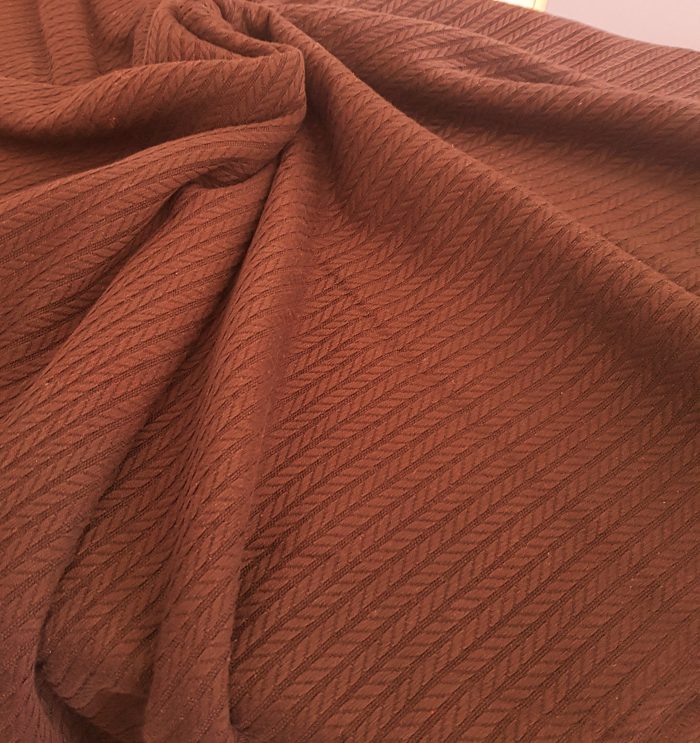 Cuvertura Best Cotton - Pique, 220x240 cm,100% bumbac, ceramic - imagine 7