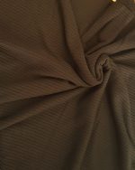 Cuvertura Best Cotton - Pique, 220x240 cm,100% bumbac, maro