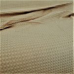 Cuvertura Best Cotton - Fagure, 220x240 cm,100% bumbac, aqua - imagine 12