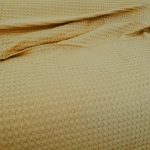 Cuvertura Best Cotton - Fagure, 220x240 cm,100% bumbac, roz - imagine 5