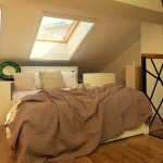 Cuvertura Best Cotton - Fagure, 220x240 cm,100% bumbac, bej - imagine 3