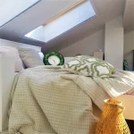 Cuvertura Best Cotton - Fagure, 220x240 cm,100% bumbac, champagne - imagine 2