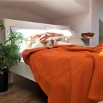 Cuvertura Best Cotton - Pique, 220x240 cm,100% bumbac, ceramic - imagine 2