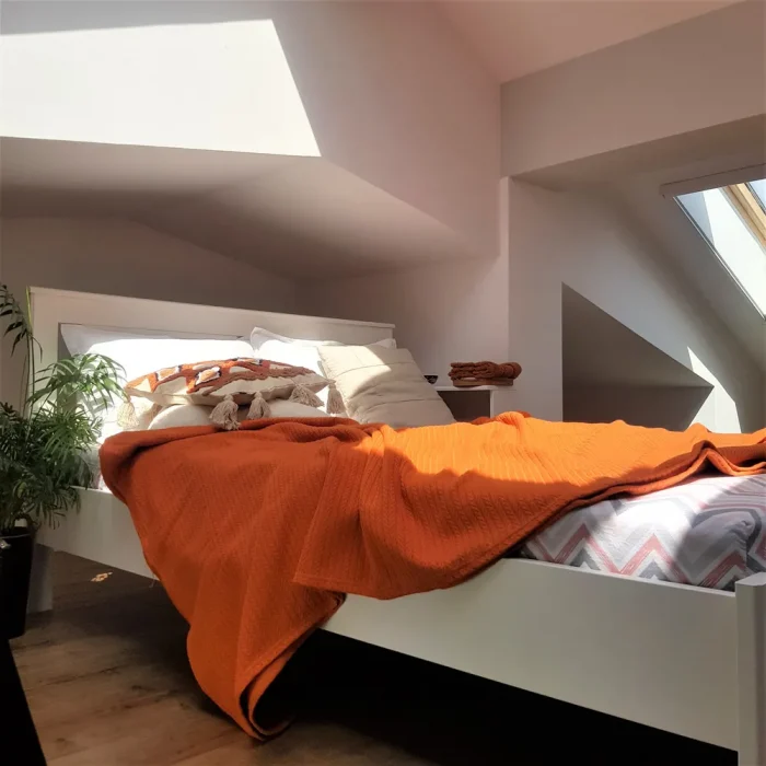 Cuvertura Best Cotton - Pique, 220x240 cm,100% bumbac, ceramic - imagine 3