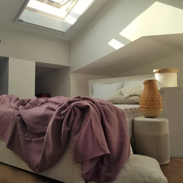 Cuvertura Best Cotton - Pique, 220x240 cm,100% bumbac, roz ars - imagine 5