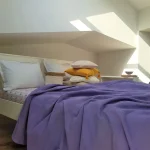 Cuvertura Best Cotton - Pique, 220x240 cm,100% bumbac, aqua - imagine 10