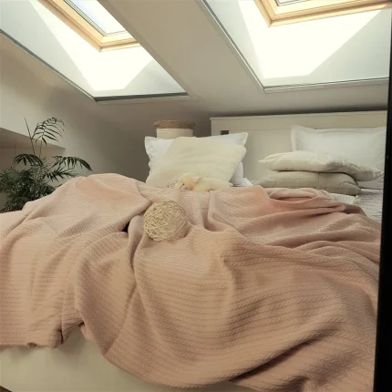 engros-cuvertura pat astoria home pique bumbac 220x240 roz ars pal 2