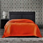 Cuvertura Best Cotton - Fagure, 220x240 cm,100% bumbac, aqua - imagine 23