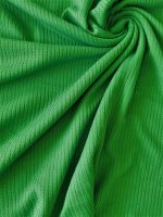 Cuvertura Best Cotton - Pique, 220x240 cm,100% bumbac, verde - imagine 3