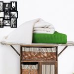 Cuvertura Best Cotton - Pique, 220x240 cm,100% bumbac, verde - imagine 2