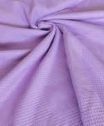 Cuvertura Best Cotton - Gofre, 220x240 cm,100% bumbac, lila - imagine 5