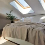 Cuvertura Best Cotton - Pique, 220x240 cm,100% bumbac, pearl - imagine 4