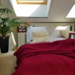 Cuvertura Best Cotton - Pique, 220x240 cm,100% bumbac, bordo - imagine 6