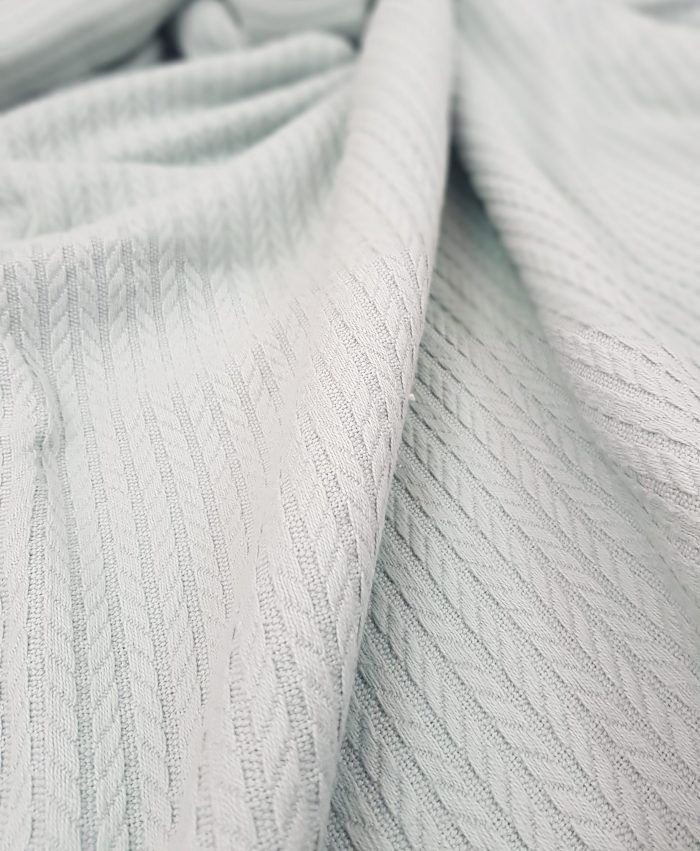 Cuvertura Best Cotton - Pique, 220x240 cm,100% bumbac, alb - imagine 4