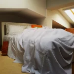 Cuvertura Best Cotton - Gofre, 220x240 cm,100% bumbac, alba - imagine 3