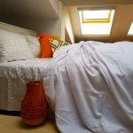 Cuvertura Best Cotton - Gofre, 220x240 cm,100% bumbac, alba