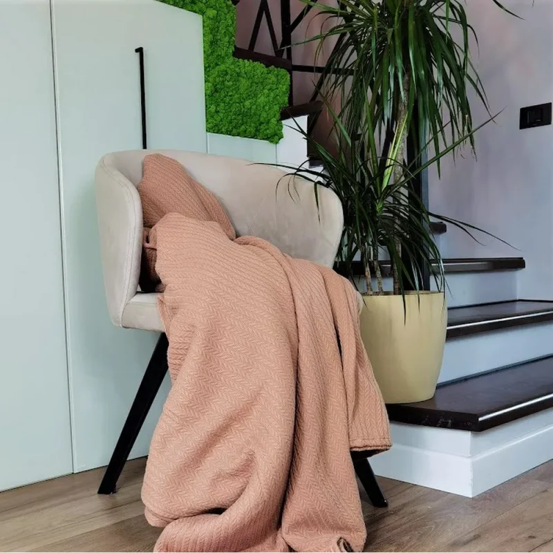 engros-cuvertura pentru pique pat 220x240 cm astoria home bumbac bej 2