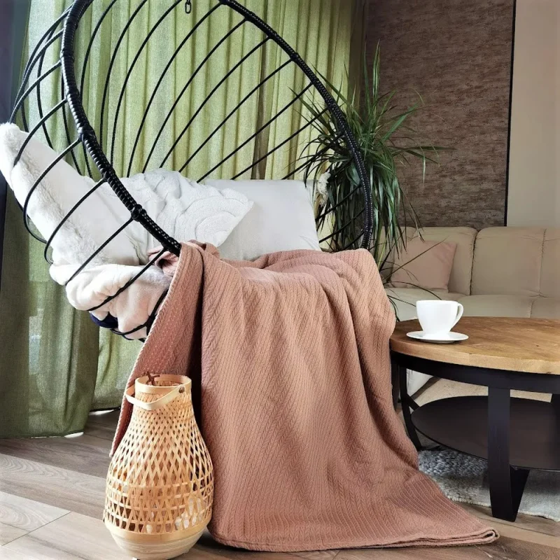 engros-cuvertura pentru pique pat 220x240 cm astoria home bumbac bej 6