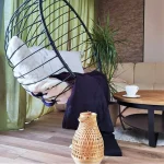 Cuvertura Best Cotton - Pique, 220x240 cm,100% bumbac, bleumarin - imagine 6