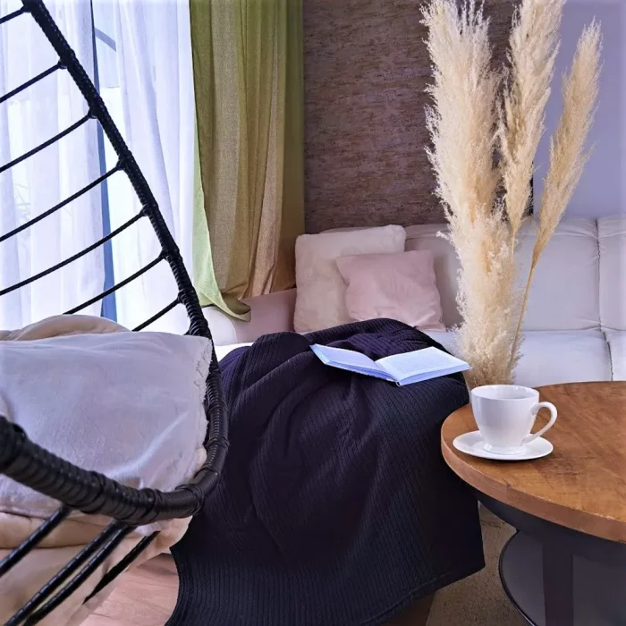 Cuvertura Best Cotton - Pique, 220x240 cm,100% bumbac, bleumarin - imagine 8