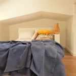 Cuvertura Best Cotton - Gofre, 220x240 cm,100% bumbac, gri antracit - imagine 3