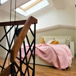 Cuvertura Best Cotton - Pique, 220x240 cm,100% bumbac, roz - imagine 2