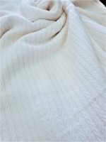 Cuvertura Best Cotton - Pique, 220x240 cm,100% bumbac, alb - imagine 5