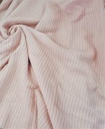 Cuvertura Best Cotton - Pique, 220x240 cm,100% bumbac, rose - imagine 2