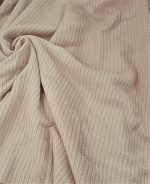 Cuvertura Best Cotton - Pique, 220x240 cm,100% bumbac, champanie - imagine 2