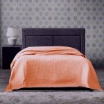 Cuvertura Best Cotton - Fagure, 220x240 cm,100% bumbac, roz - imagine 8