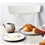 Fata de masa Best Cotton Hotel, 100% bumbac, Ranforce Pakistan,  dimensiunea 120x150 cm, alb