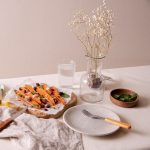 Fata de masa Best Cotton Hotel, 100% bumbac, Ranforce Pakistan,  dimensiunea 150x220 cm, alb