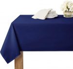 Fata de masa Best Cotton - Delice albastru, 100% bumbac - imagine 3