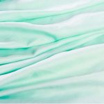 Fata de masa Best Cotton - 150x240 cm, Damasc Saten DeLux, 100% bumbac, mint - imagine 2