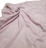 Fata de masa Best Cotton - Jacquard sedef, 150x240 cm, decor oriental, liliac - imagine 3