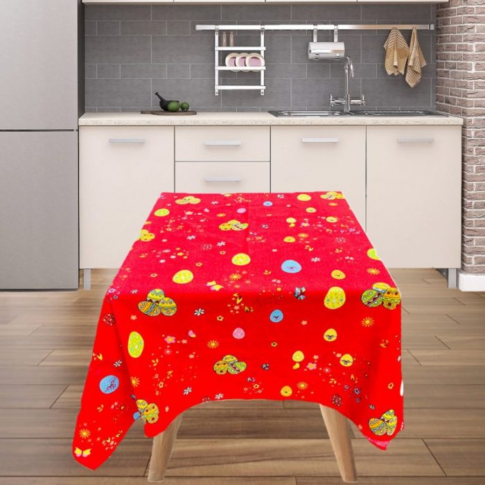 Fata de masa Best Cotton Decor Paste 10 - 150x300 cm, 100% Bumbac - imagine 2