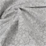 Fata de masa Best Cotton- Rustic, 100% bumbac, cu decor dantelat, T29 - imagine 3