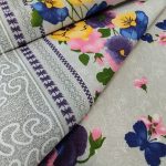 Fata de masa Best Cotton- Rustic, 100% bumbac, cu motive traditionale, T27 - imagine 3